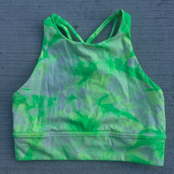 Lululemon Energy Bra - Picture 2 of 3